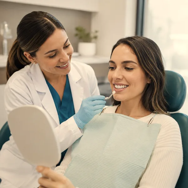 Odontología estética